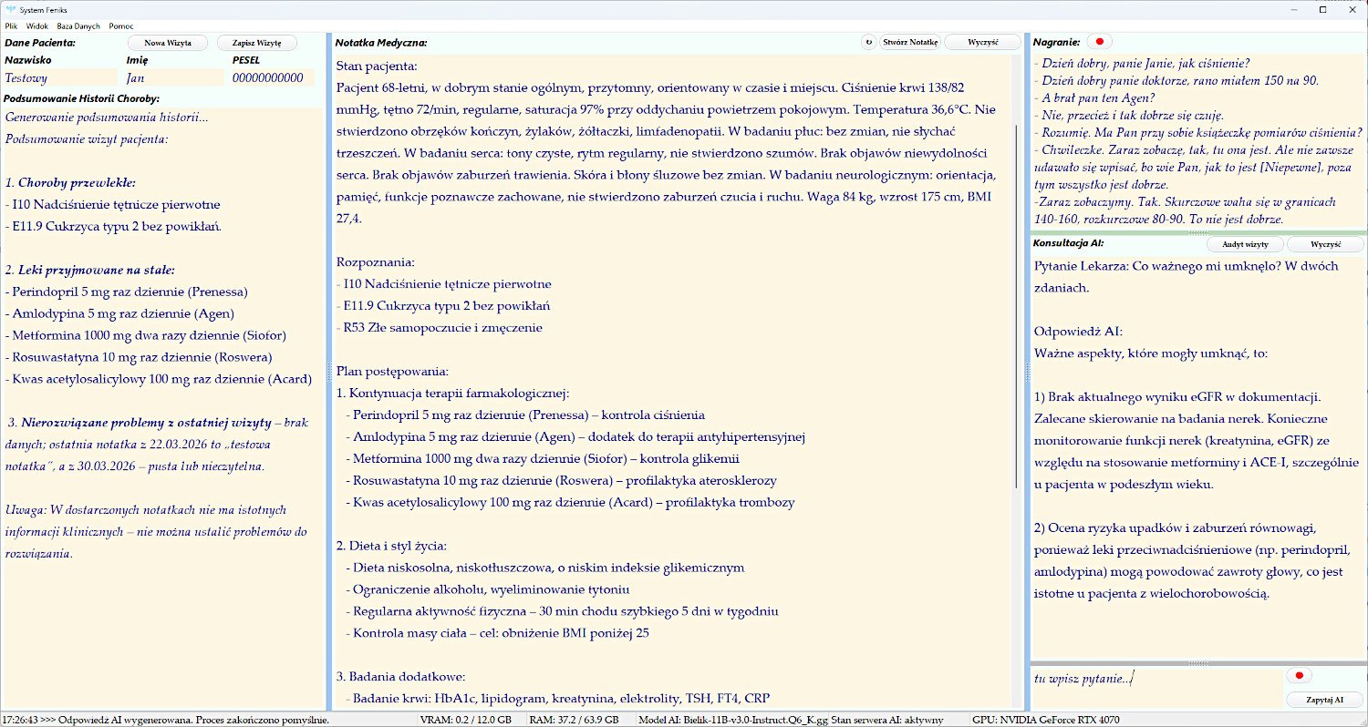 panel główny Feniks (v0.2.7) z dnia 2026-03-31